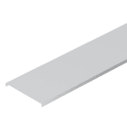 OBO BETTERMANN - Coperchio per passerella e scaletta 100x3000 in Acciaio INOX A2 1.4301 non trattato, ulteriore trattamento.