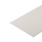 OBO BETTERMANN - Coperchio non forato per passerella e scaletta 500x3000 Acciaio INOX A4 1.4571 non trattato ulteriore trattamento.