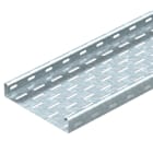 OBO BETTERMANN - MKS 320 FS Passerella asolata con set connettori 35x200x3000 Acciaio zincato in continuo.