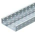 OBO BETTERMANN - Passerella SKS asolata con set di connettori 60x300x3000 in Acciaio zincato continuo.