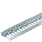 OBO BETTERMANN - Passerella MKSM asolata, connettore rapido 60x200x3050 in Acciaio zincato continuo.