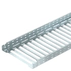 OBO BETTERMANN - Passerella MKSM asolata, connettore rapido 60x400x3050 in Acciaio zincato continuo.