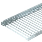 OBO BETTERMANN - Passerella MKSM asolata, connettore rapido 60x600x3050 in Acciaio zincato continuo.