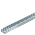OBO BETTERMANN - Passerella MKSM zincata a caldo con connettore rapido 60x100x3050 per MKSM.
