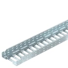 OBO BETTERMANN - Passerella MKSM zincata a caldo con connettore rapido, dimensioni 60x200x3050.