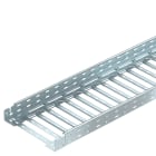 OBO BETTERMANN - Passerella MKSM zincata a caldo, connettore rapido 60x300x3050 in acciaio per immersione.