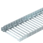 OBO BETTERMANN - Passerella MKSM zincata a caldo con connettore rapido, dimensioni 60x400x3050 FT.