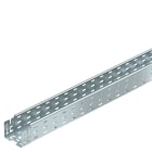 OBO BETTERMANN - Passerella MKSM asolata, connettore rapido 85x100x3050 in Acciaio zincato continuo.