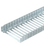 OBO BETTERMANN - Passerella MKSM asolata, connettore rapido 85x400x3050 in Acciaio zincato continuo.