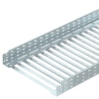 OBO BETTERMANN - Passerella MKSM asolata, connettore rapido 85x500x3050 in Acciaio zincato continuo.