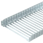 OBO BETTERMANN - Passerella MKSM asolata, connettore rapido 85x600x3050 in Acciaio zincato continuo.