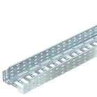 OBO BETTERMANN - Passerella MKSM zincata a caldo con connettore rapido 85x200x3050, ideale per passerelle MKSM.
