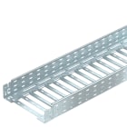 OBO BETTERMANN - Passerella MKSM zincata a caldo con connettore rapido, dimensioni 85x300x3050.