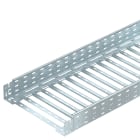 OBO BETTERMANN - Passerella MKSM asolata, connettore rapido 85x400x3050 in Acciaio zincato a caldo per immersione.
