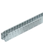 OBO BETTERMANN - Passerella MKSM asolata, connettore rapido 110x100x3050 in Acciaio zincato continuo.