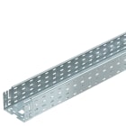 OBO BETTERMANN - Passerella MKSM asolata, connettore rapido 110x150x3050 in Acciaio zincato continuo.