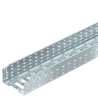 OBO BETTERMANN - Passerella MKSM asolata, connettore rapido 110x200x3050 in Acciaio zincato continuo.