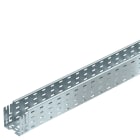 OBO BETTERMANN - Passerella MKSM asolata, connettore rapido 110x100x3050 in Acciaio zincato a caldo per immersione.