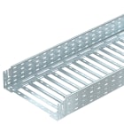 OBO BETTERMANN - Passerella MKSM asolata, connettore rapido 110x400x3050 in Acciaio zincato a caldo per immersione.