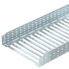 OBO BETTERMANN - Passerella MKSM asolata, connettore rapido 110x500x3050 in Acciaio zincato a caldo per immersione. 6059183