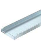 OBO BETTERMANN - Passerella connettore rapido non forato 60x300x3050 in Acciaio zincato a caldo per immersione MKSMU 630 FT.