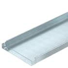 OBO BETTERMANN - Passerella MKSMU connettore rapido 60x400x3050 Acciaio zincato a caldo per immersione.
