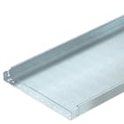 OBO BETTERMANN - Passerella MKSMU connettore rapido 60x500x3050 Acciaio zincato a caldo per immersione.