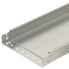 OBO BETTERMANN - Passerella MKSMU connettore rapido 60x100x3050 Acciaio INOX A2 1.4301 non trattato, ulteriore trattamento.