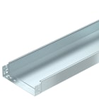 OBO BETTERMANN - Passerella MKSMU connettore rapido 85x300x3050 Acciaio zincato in continuo.