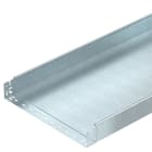 OBO BETTERMANN - Passerella MKSMU connettore rapido 85x500x3050 Acciaio zincato a caldo per immersione.