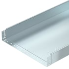 OBO BETTERMANN - Passerella MKSMU connettore rapido 110x600x3050 Acciaio zincato in continuo.