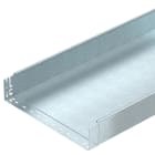 OBO BETTERMANN - Passerella MKSMU connettore rapido zincato a caldo per immersione 110x500x3050 FT.