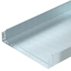 OBO BETTERMANN - Passerella MKSMU connettore rapido 110x600x3050 Acciaio zincato a caldo per immersione.