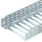 OBO BETTERMANN - Passerella SKSM asolata, connettore rapido 85x300x3050 in Acciaio zincato continuo.
