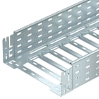 OBO BETTERMANN - Passerella SKSM asolata, connettore rapido 110x100x3050 in Acciaio zincato continuo. 6059614