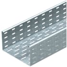 OBO BETTERMANN - Passerella MKS asolata con connettore 110x550x3000 in Acciaio zincato continuo.
