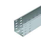 OBO BETTERMANN - Passerella calpestabile BKRS 110x100x3000 in Acciaio zincato continuo.