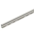 OBO BETTERMANN - TSG 45 Separatore per sistemi di supporto cavi 45x2995 Acciaio INOX A4 1.4571 non trattato ulteriore trattamento.