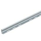 OBO BETTERMANN - TSG 45 FS Separatore per sistemi di supporto cavi 45x2995 in Acciaio zincato continuo.