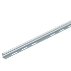 OBO BETTERMANN - TSG 85 DD Separatore per sistemi di supporto cavi 85x2995 in Acciaio zincato a nastro Double Dip, zinco/alluminio.