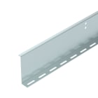 OBO BETTERMANN - Separatore tipo Z per BKS 110x2x3000 in Acciaio zincato continuo. 6062391