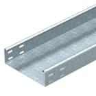 OBO BETTERMANN - Passerella MKSU in acciaio zincato, non forato, con fori di connessione 60x100x3000.