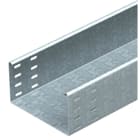 OBO BETTERMANN - Passerella SKSU zincata a caldo, non forata, con fori connessione 110x400x3000 FT.