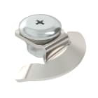 OBO BETTERMANN - Bussola girevole per coperchio in acciaio INOX A2 1.4301 non trattato, con ulteriore trattamento DRL H S A2 BUSSOLA GIREVOLE.