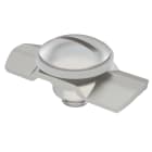 OBO BETTERMANN - Bussola girevole per coperchio in acciaio inox A2 1.4301 non trattato, con ulteriore trattamento AZDR 50.