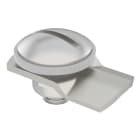 OBO BETTERMANN - Bussola girevole per coperchio in acciaio inox A2 1.4301 non trattato, con ulteriore trattamento AZDR 100.