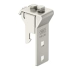 OBO BETTERMANN - Distanziatore coperchio 35x30 Acciaio INOX A2 1.4301 non trattato ulteriore trattamento.