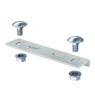 OBO BETTERMANN - Connettore a vite per passerella standard in alluminio 16x29x60 per MKR SV.