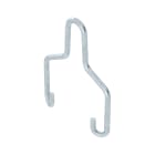 OBO BETTERMANN - Staffa di sospensione per AHB 50 D4 FT, AZK 50 e LTS 50 in acciaio zincato a caldo.