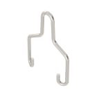 OBO BETTERMANN - Staffa di sospensione per AHB 50, AZK 50 e LTS 50 in Acciaio INOX A4 1.4401 non trattato con ulteriore trattamento.